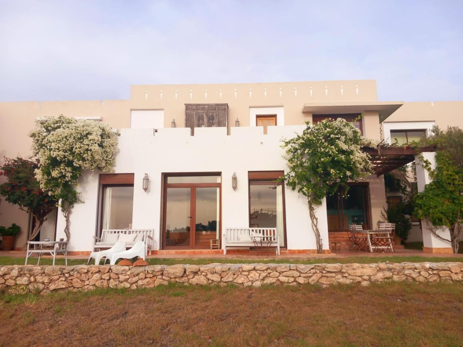 Hotel Dar Al Manar Al-Dżadida Zewnętrze zdjęcie