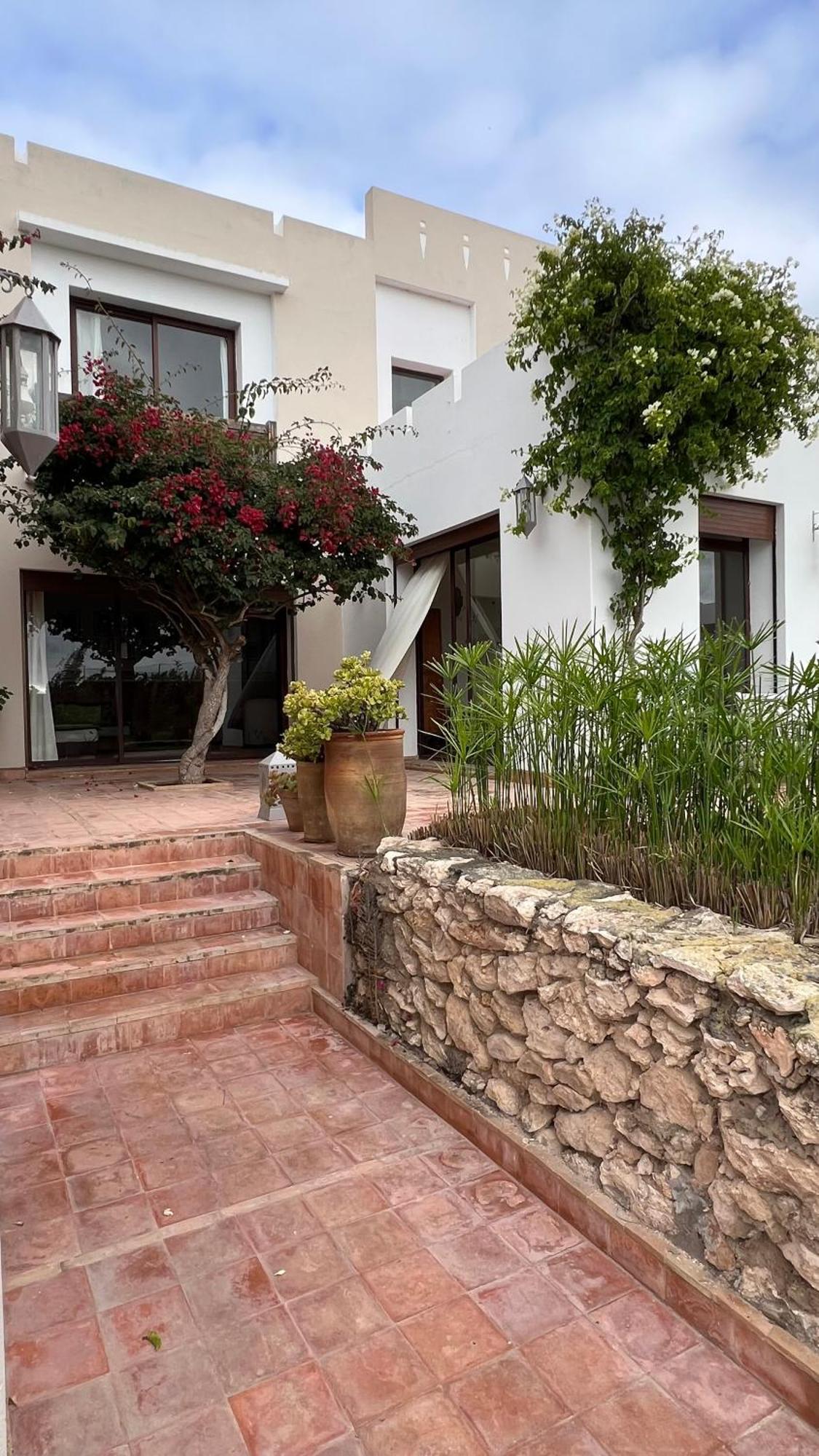 Hotel Dar Al Manar Al-Dżadida Zewnętrze zdjęcie