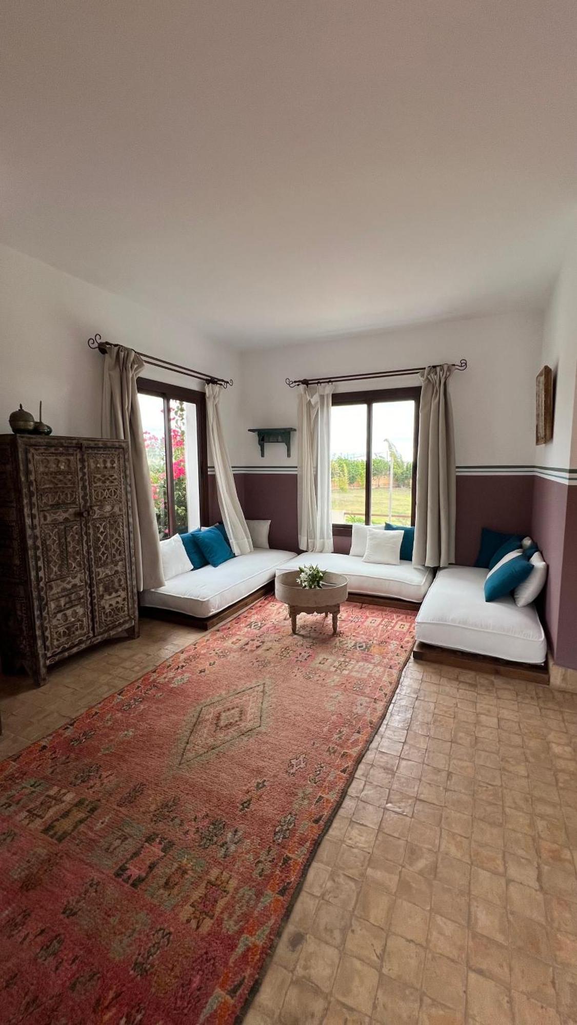 Hotel Dar Al Manar Al-Dżadida Zewnętrze zdjęcie