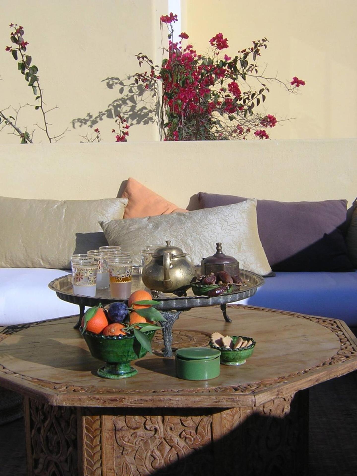 Hotel Dar Al Manar Al-Dżadida Zewnętrze zdjęcie