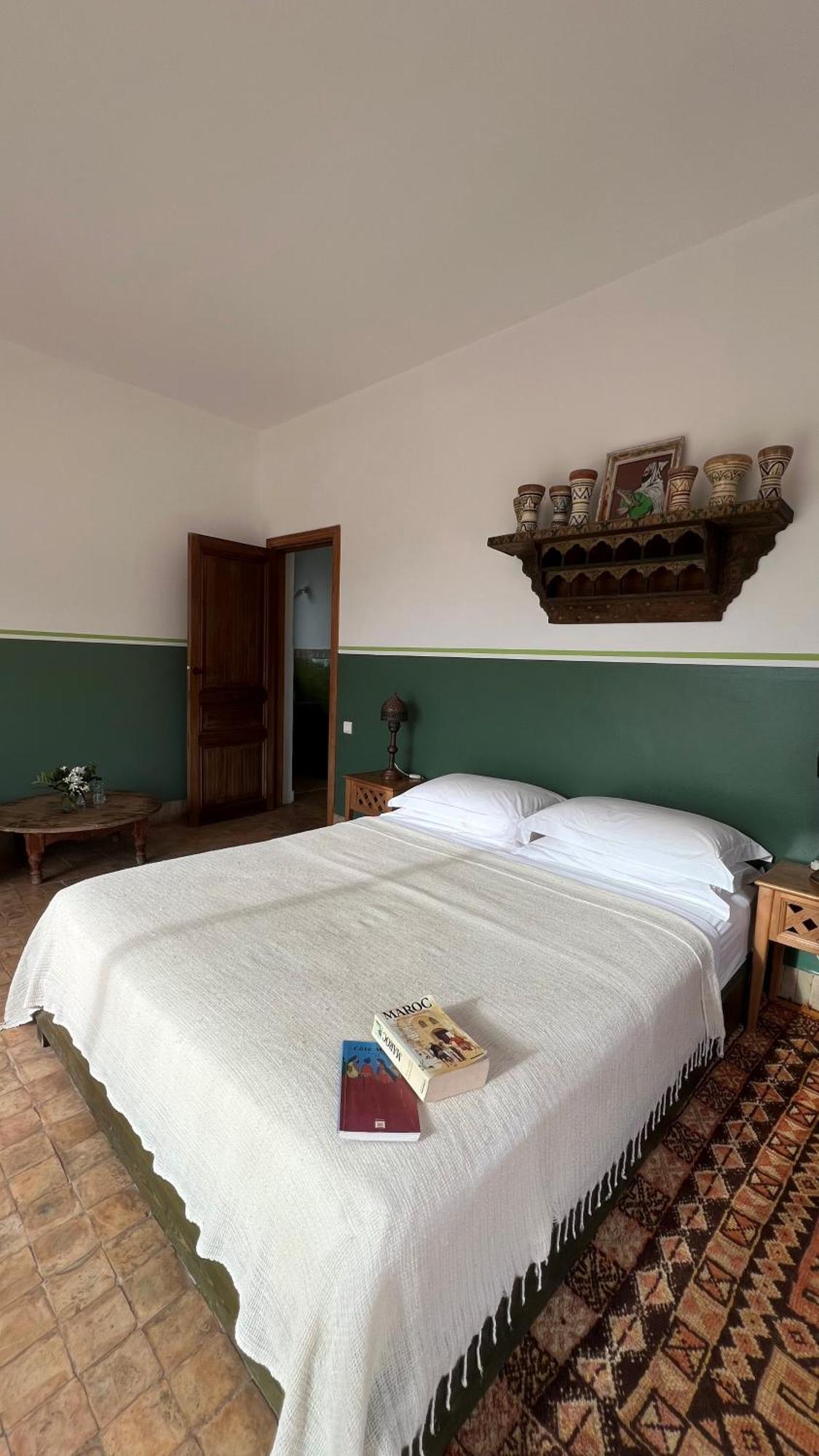 Hotel Dar Al Manar Al-Dżadida Zewnętrze zdjęcie