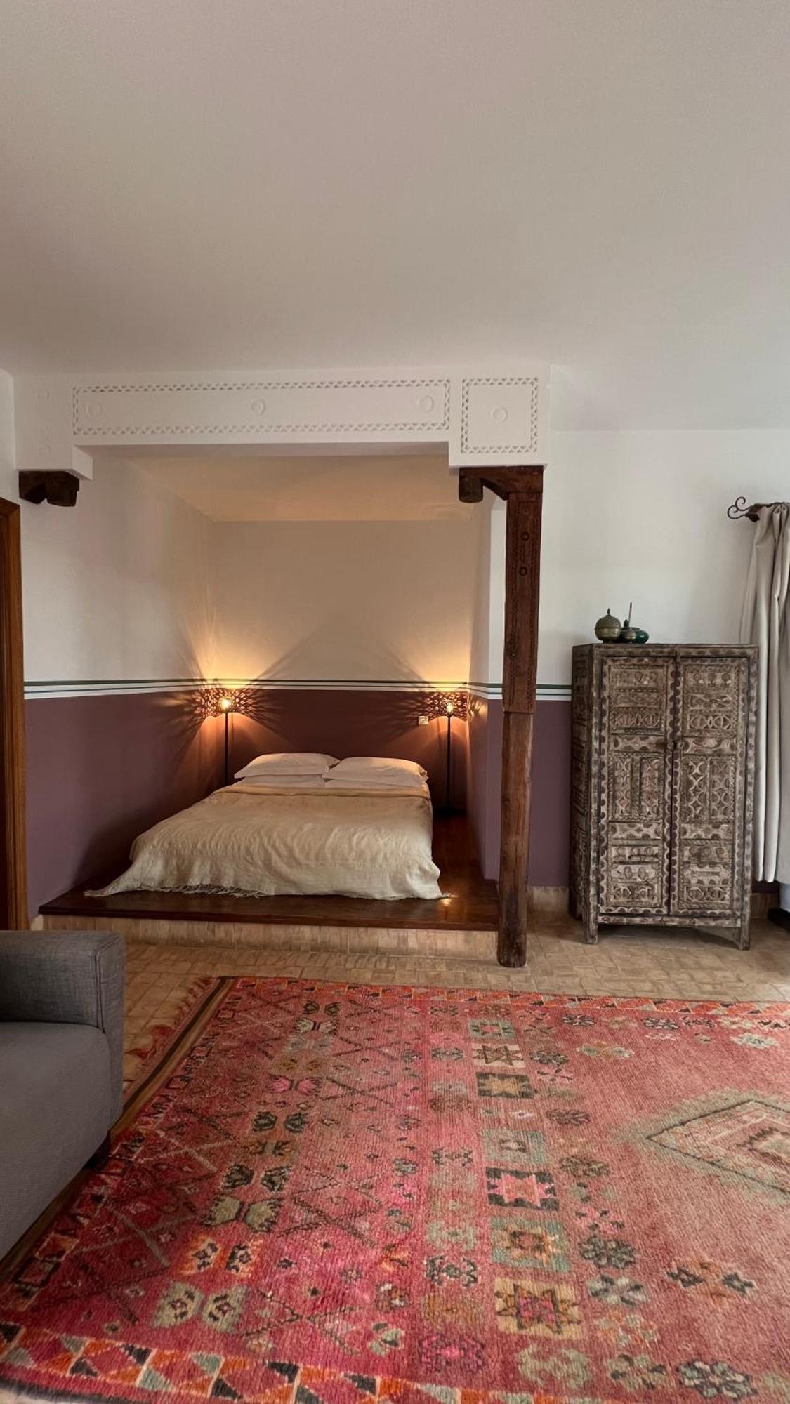 Hotel Dar Al Manar Al-Dżadida Zewnętrze zdjęcie
