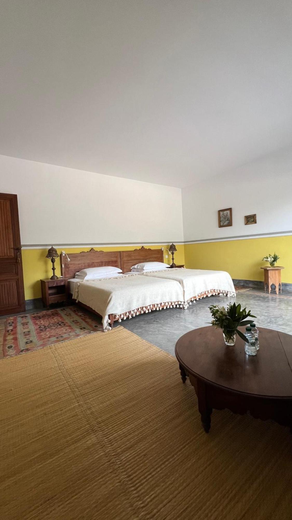 Hotel Dar Al Manar Al-Dżadida Zewnętrze zdjęcie