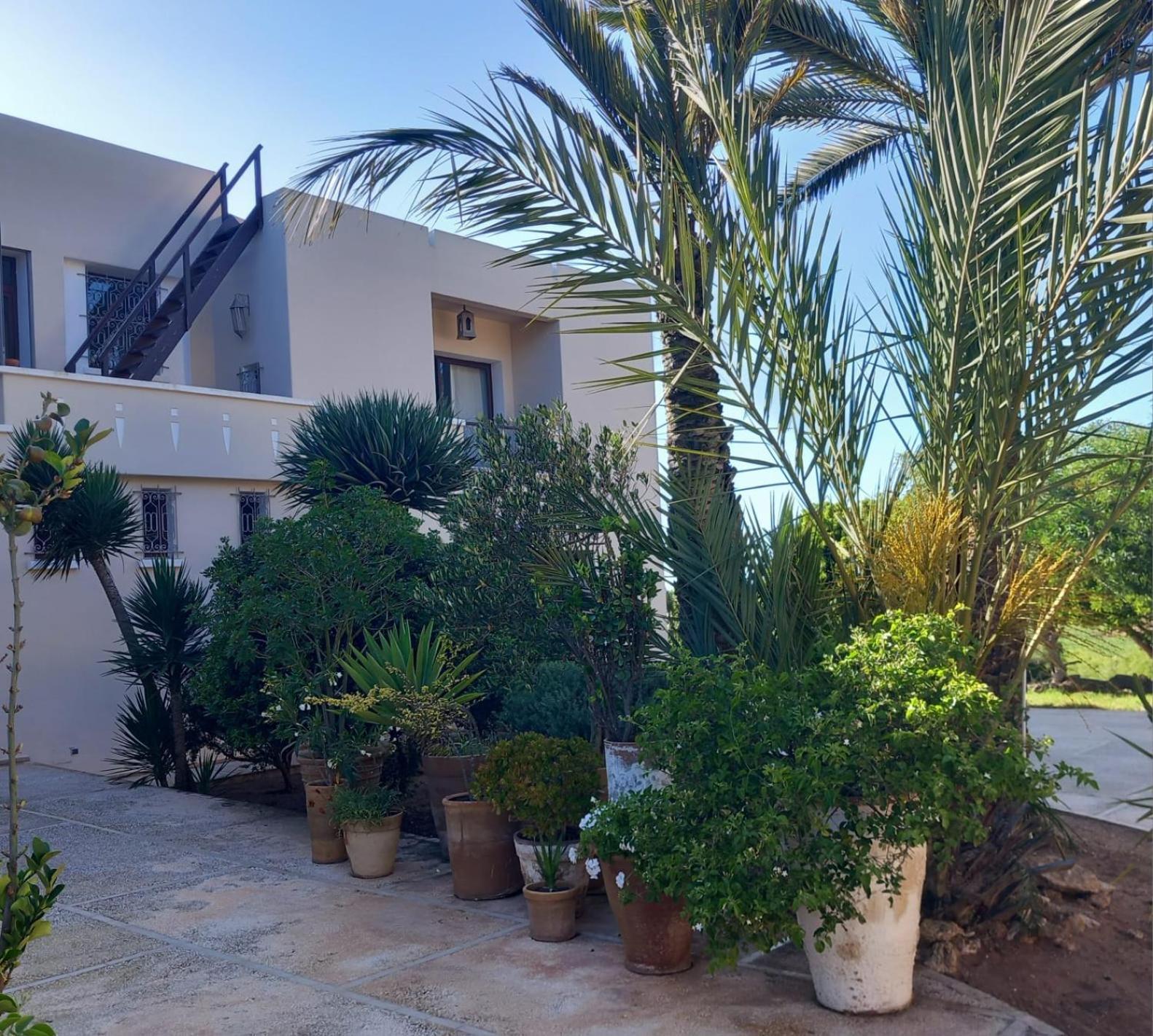 Hotel Dar Al Manar Al-Dżadida Zewnętrze zdjęcie