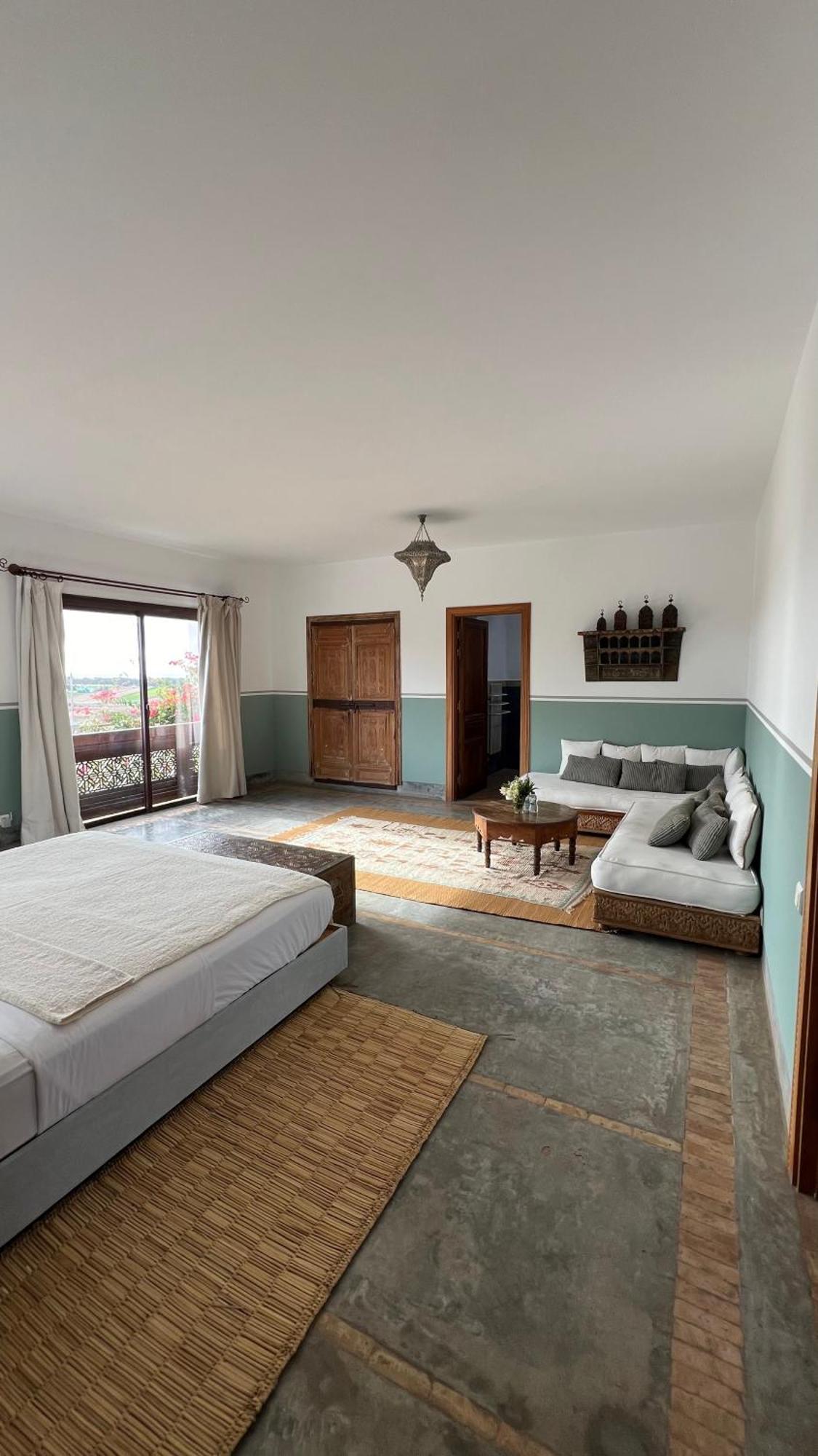 Hotel Dar Al Manar Al-Dżadida Zewnętrze zdjęcie