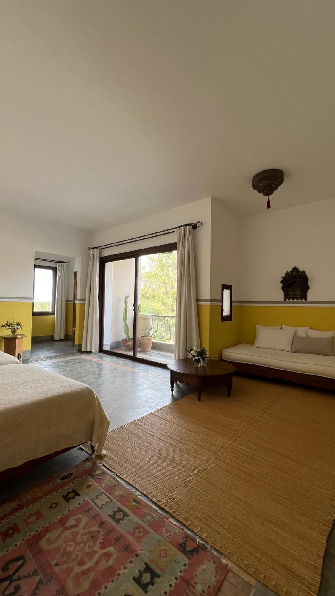 Hotel Dar Al Manar Al-Dżadida Zewnętrze zdjęcie